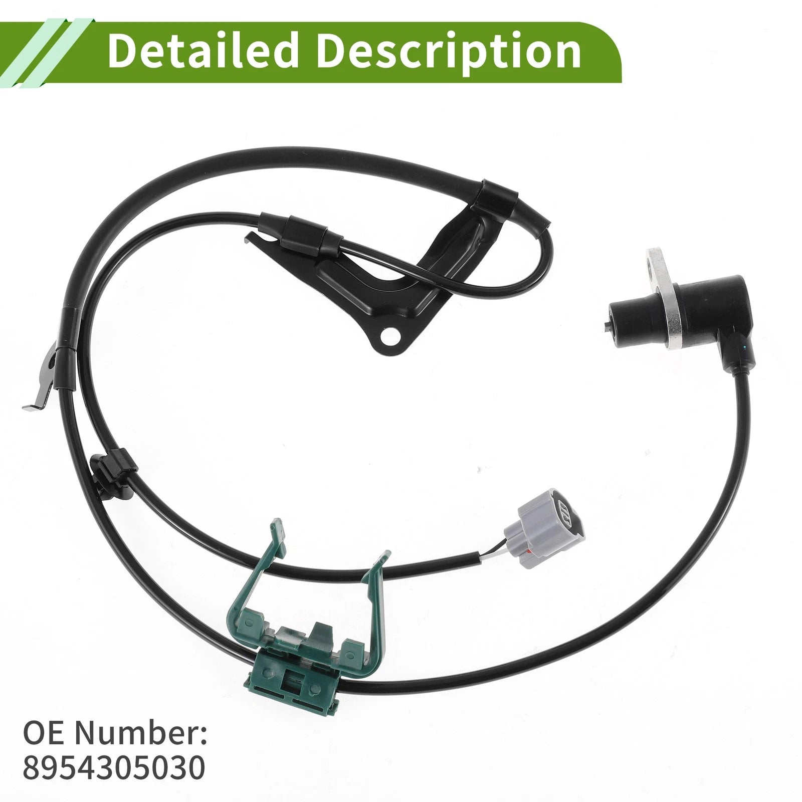 ABS Wheel Speed Sensor No. 8954305030 for Toyota Avensis Estate (1997–2003)