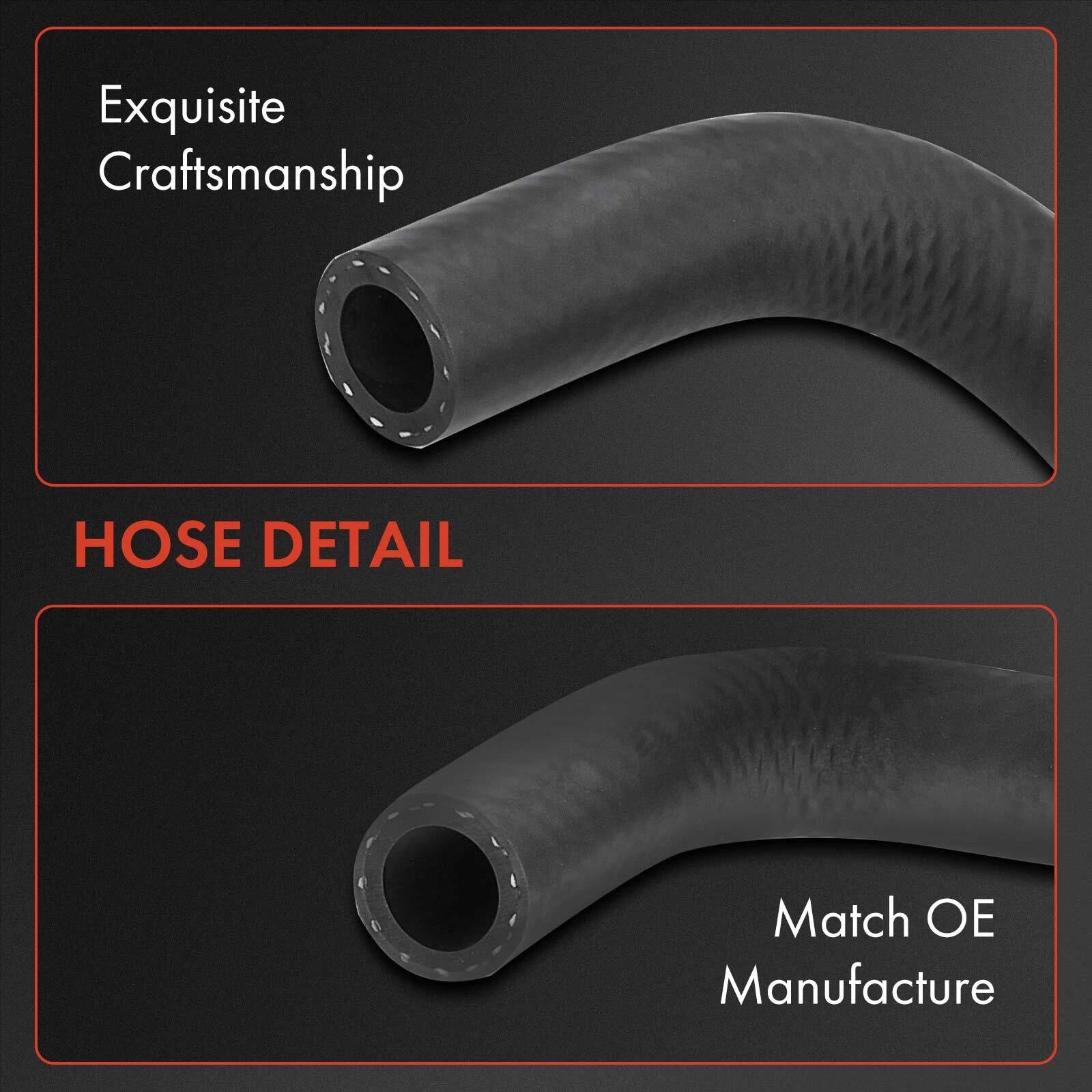 Power Steering Reservoir Line Hose for Subaru Impreza (2004–2006)