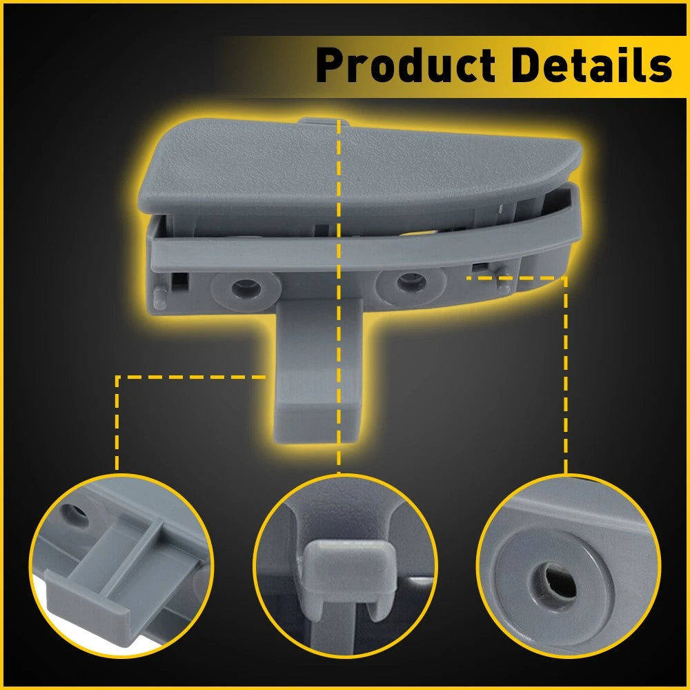 10PCS LED RGB Strip Connector Cable for Rock Lights