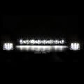 3X White LED Cab Roof Running Light Lamp for Silverado Sierra (2002–2007)