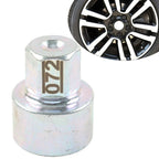 Locking Wheel Nut Key Remover for BMW MINI Cooper & JCW (2001-2023)