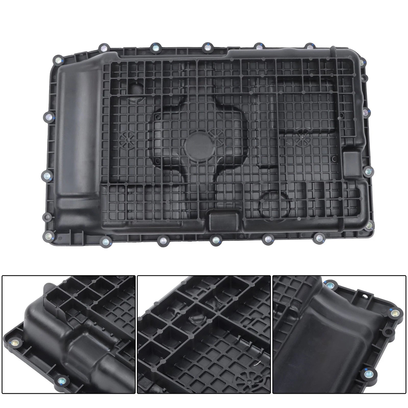 Transmission Oil Pan LP5Z-7A194-A for Ford Ranger (2024–2025) 2.3L I4 Gas