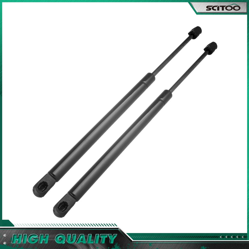 2X Rear Tailgate Lift Supports Struts for Jeep Patriot (2007–2016)