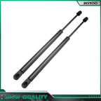 2X Rear Tailgate Lift Supports Struts for Jeep Patriot (2007–2016)