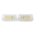 2X LED License Plate Light for BMW Mini Cooper R50 R52 R53 (2001–2008)