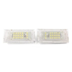 2X LED License Plate Light for BMW Mini Cooper R50 R52 R53 (2001–2008)