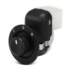 Door Remote Mirror Switch for Dodge Challenger, Jeep Wrangler (2011–2014)