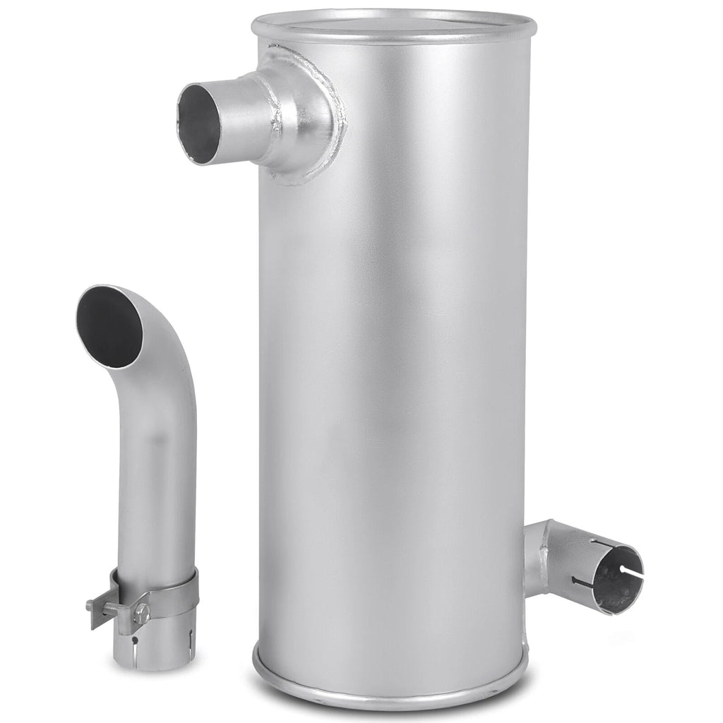 Muffler for Hitachi Excavator EX60-1 (1980–1990)