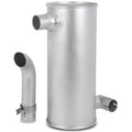 Muffler for Hitachi Excavator EX60-1 (1980–1990)