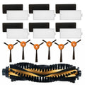 Set of 4 Filters for Vacuum Cleaner (Compatible with )