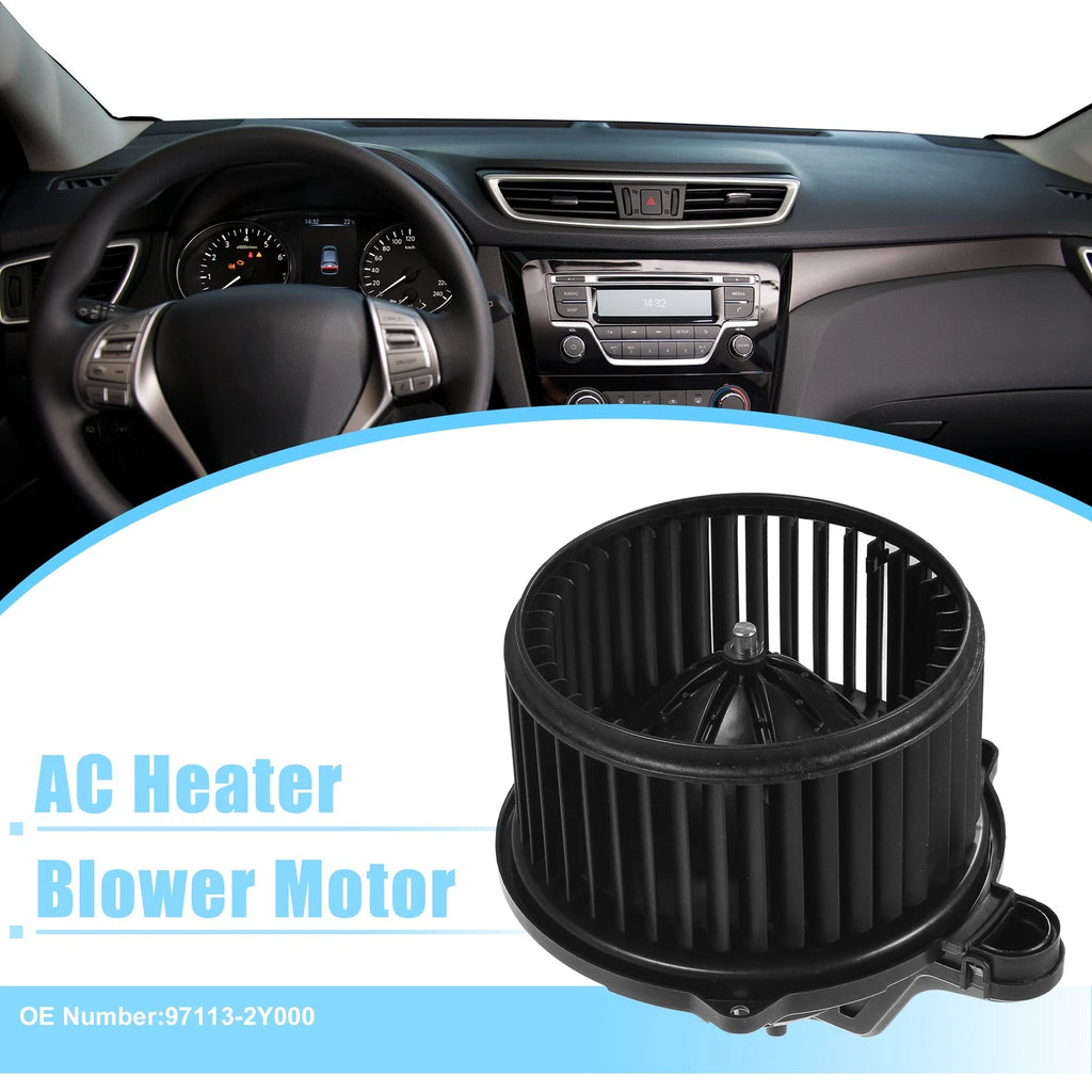 Blower Motor Fan for Kia Optima Cadenza (2014–2016) No. 97113-2Y000