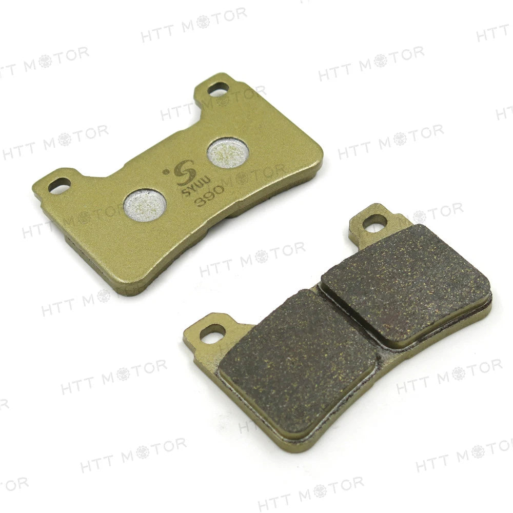 Set of 2 Front Brake Pads for Honda CBR 1000 RR6/RR7 (2006–2007) FA390