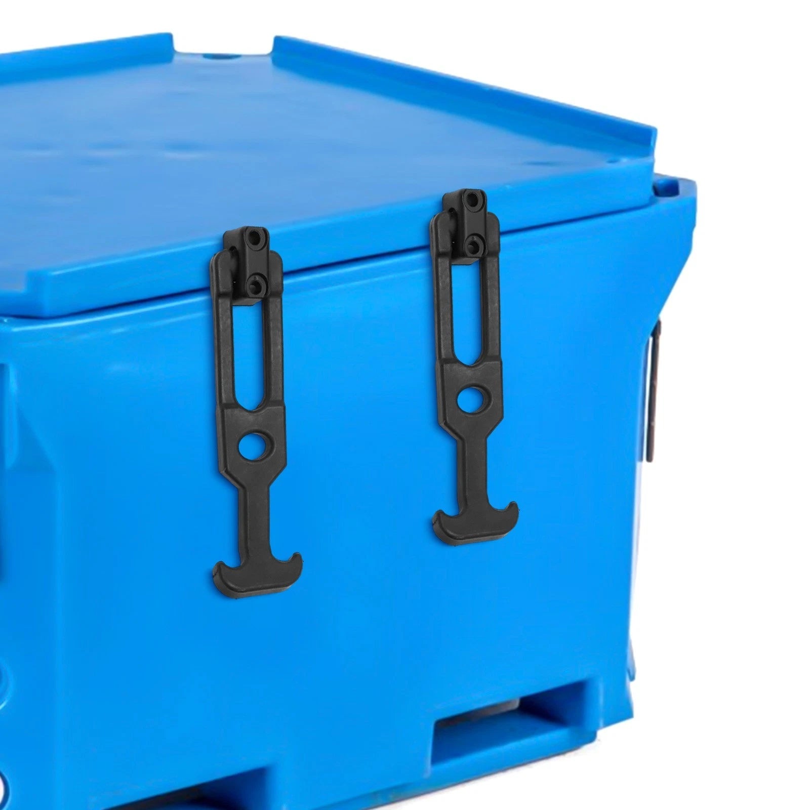 2X Rubber Draw Latch Set for Toolbox & Vehicle