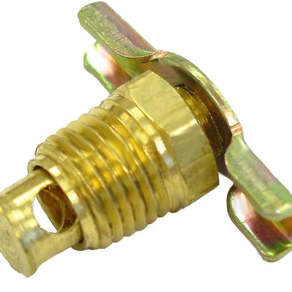 Radiator Block and Hydraulic Drain Plug for White (Replaces 159397A)