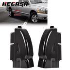 Set of 2 Cab Corners for Dodge Ram 1500 2500 3500 (2002–2008)