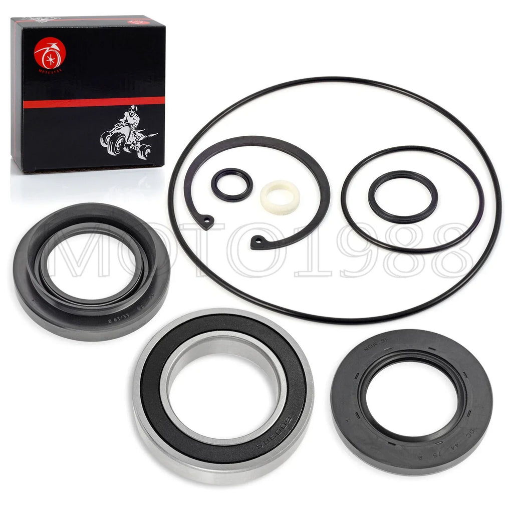 Rear brake drum seal bearing kit for Honda Rancher 420 (2007–2013)