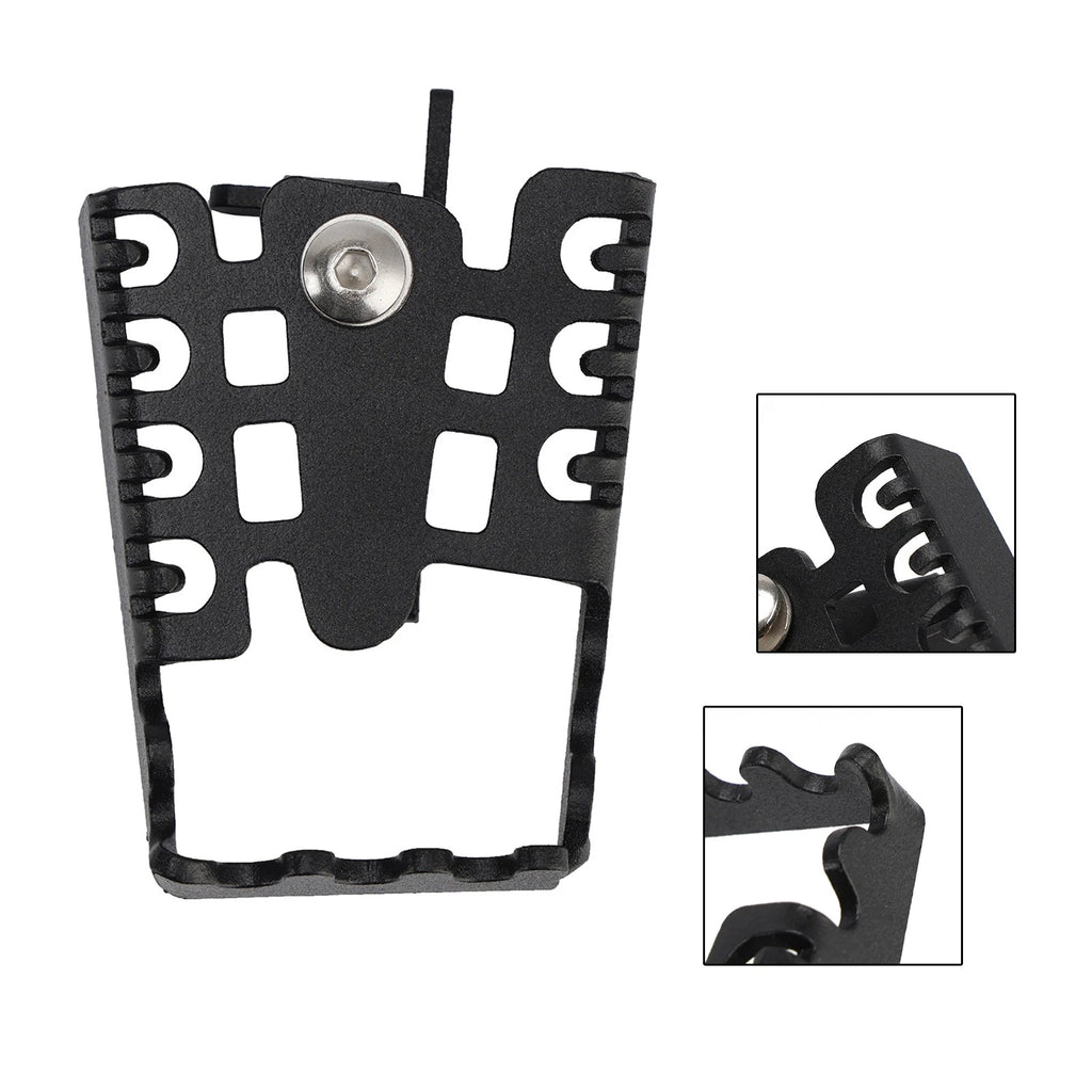 Rear Brake Enlarger Lever Pedal Extension for Honda CL CMX 300 500 (2017–2023)