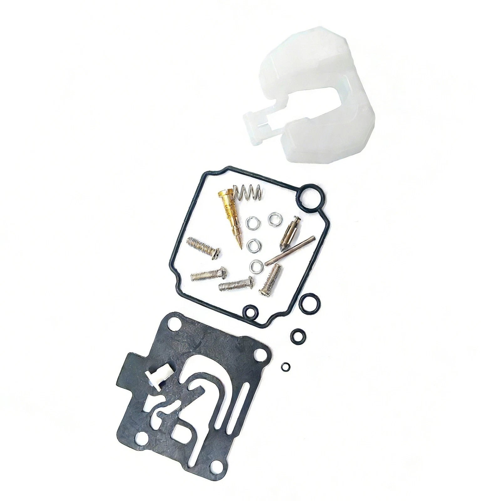 Carburetor Rebuild Kit for 40HP 45HP 50HP Outboard Motors (Compatible)