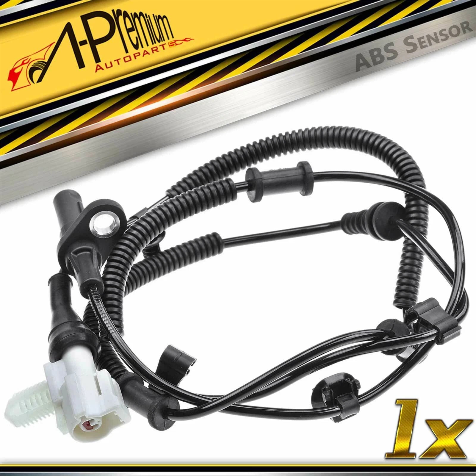 Rear Left ABS Wheel Speed Sensor for Ford F-150 (2009–2010)