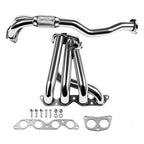 Stainless Exhaust Header Manifold for Toyota Corolla (1993–1997) 4A-FE 7A-FE