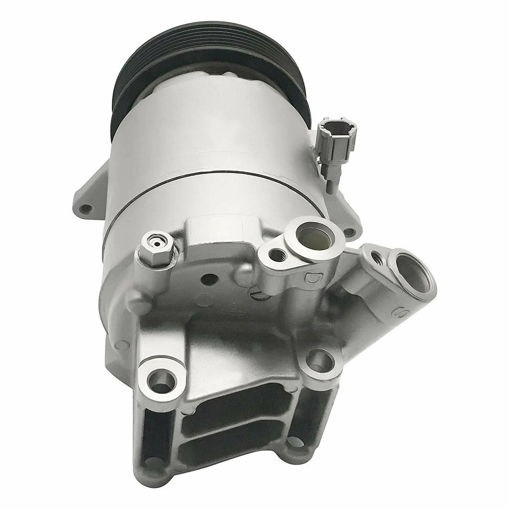 AC Compressor Replacement for Nissan Quest 3.5L (2004-2008)
