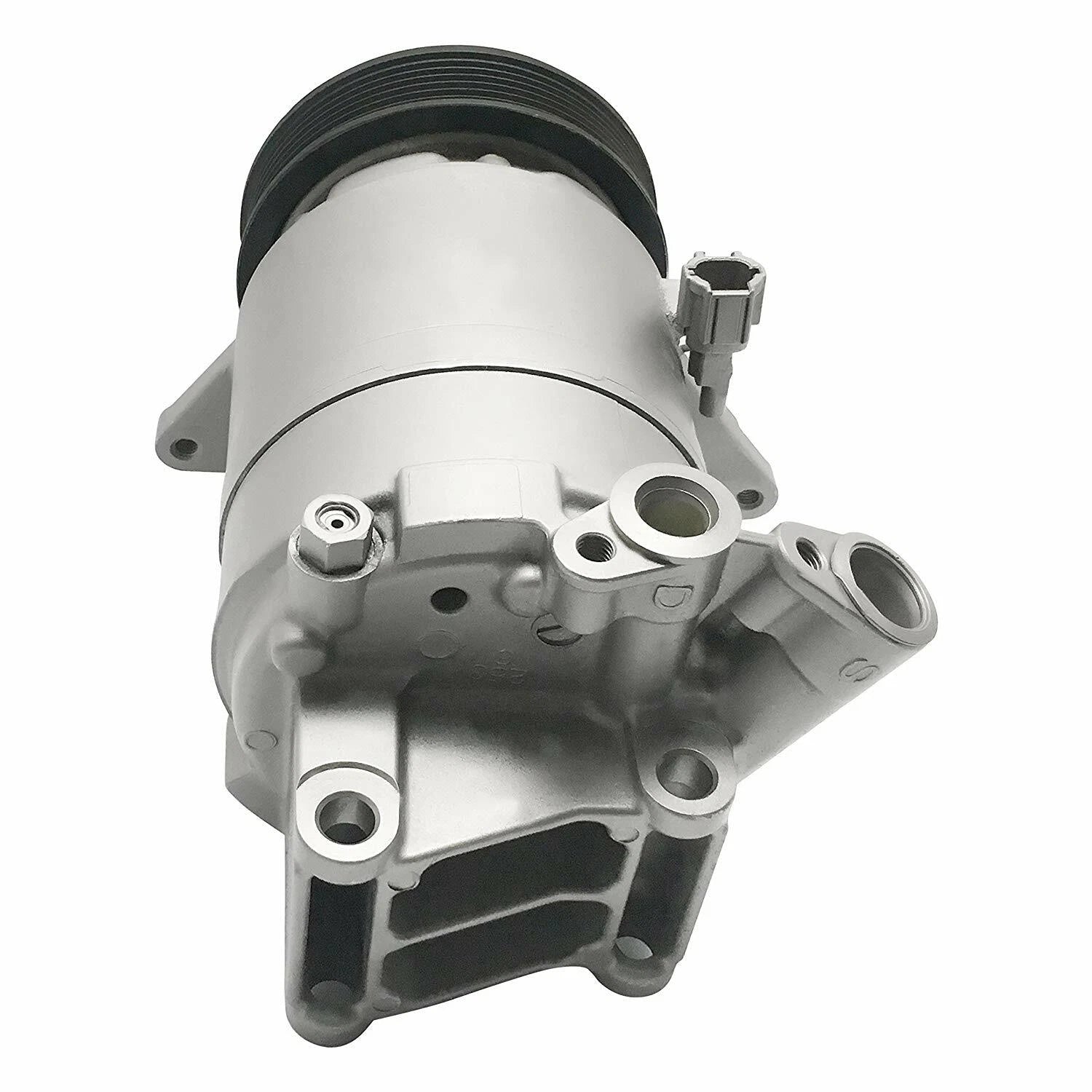 AC Compressor Replacement for Nissan Quest 3.5L (2004-2008)