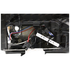 LH Chrome Headlight for Ford Focus (2002-2005)