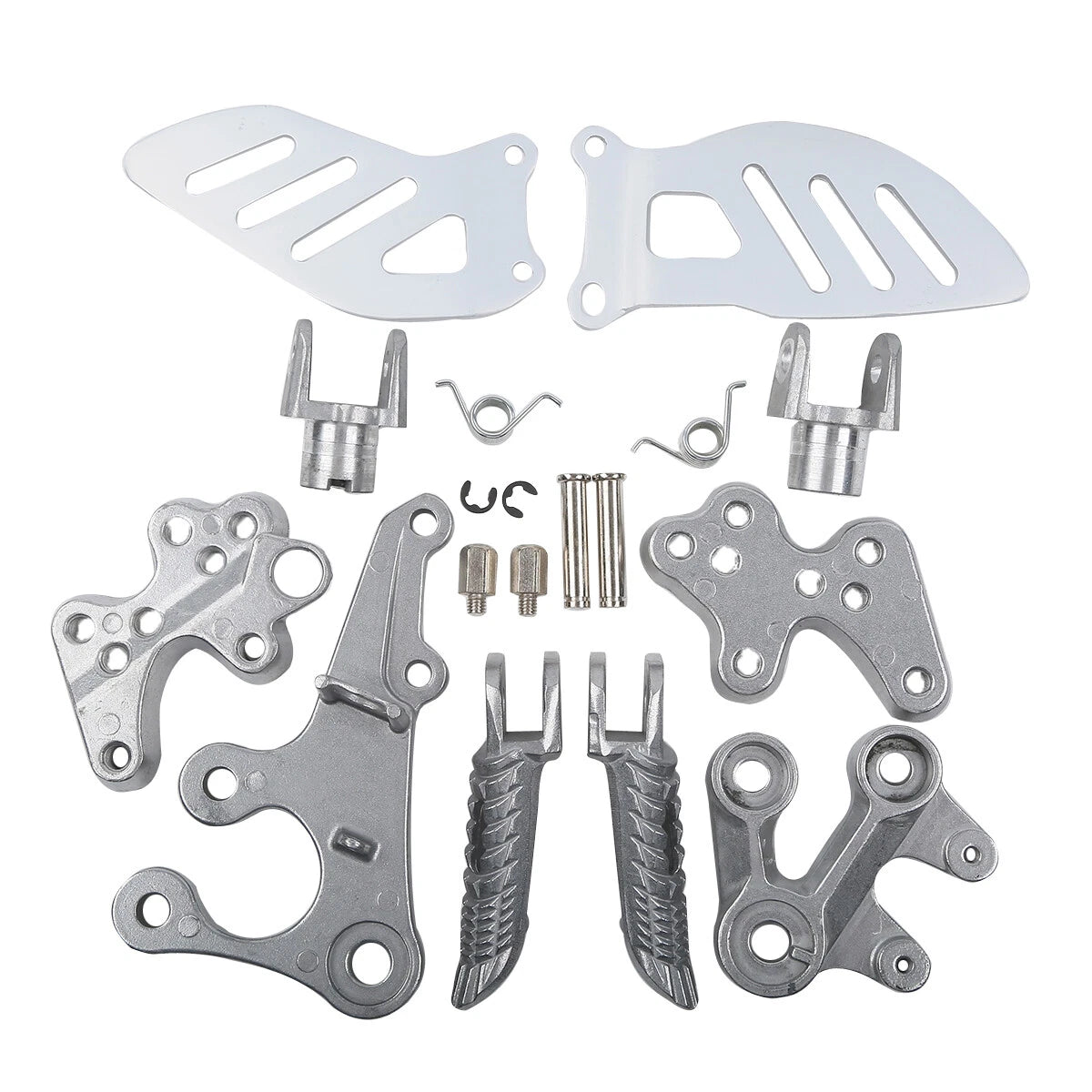 Front Footrest Foot Pegs for Suzuki GSXR1000 (2005–2008)
