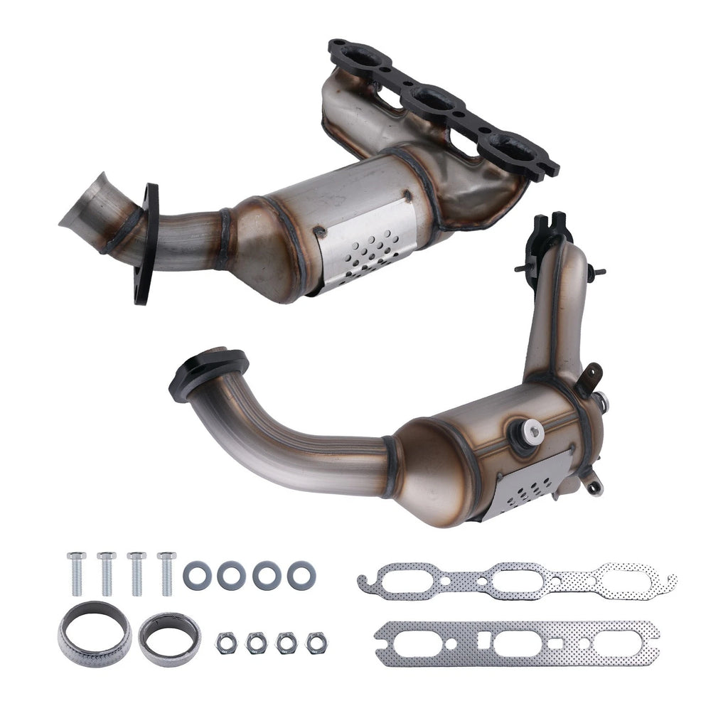Catalytic Converter for Chrysler Town & Country (2008–2010) Stainless Steel