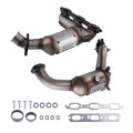 Catalytic Converter for Chrysler Town & Country (2008–2010) Stainless Steel