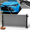 Reusable Hi-Flow Air Filter for Ford Focus 2.0L (2000–2004)