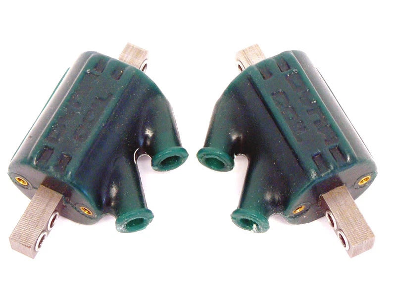 Dynatek 3 Ohm Dual Output Ignition Coils for Honda CB500 CB550 CB750 GL1000