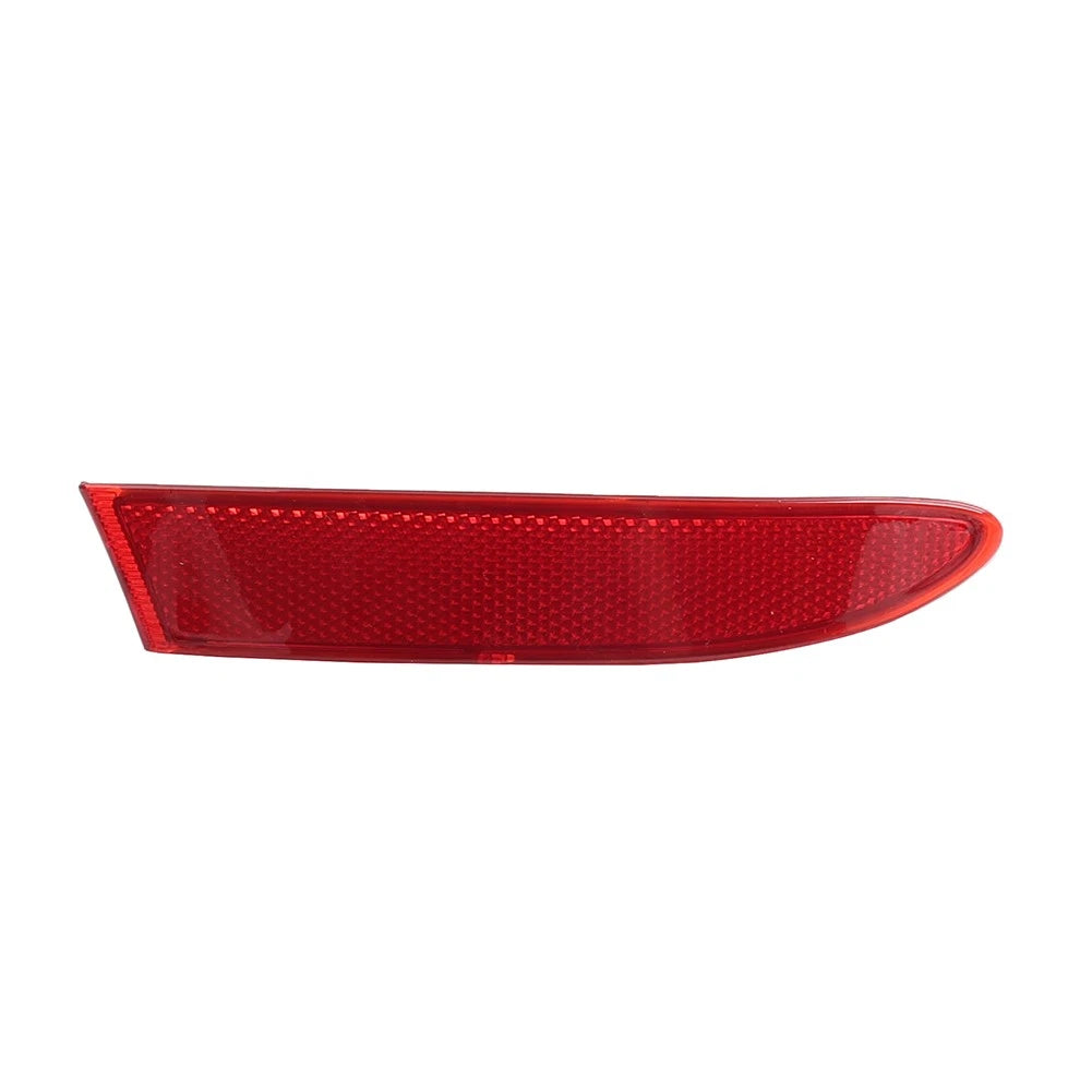 Rear Bumper Reflector for BMW X3 (2011–2017) 63147217315 Left Red Lens