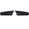 Fog Light Bezels Black for Lexus ES350 (2007-2012)