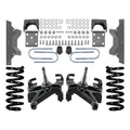 4" / 6" Lowering Drop Kit 1" Rotors Coil Spring For Chevy/GMC C10 C15 73-1987