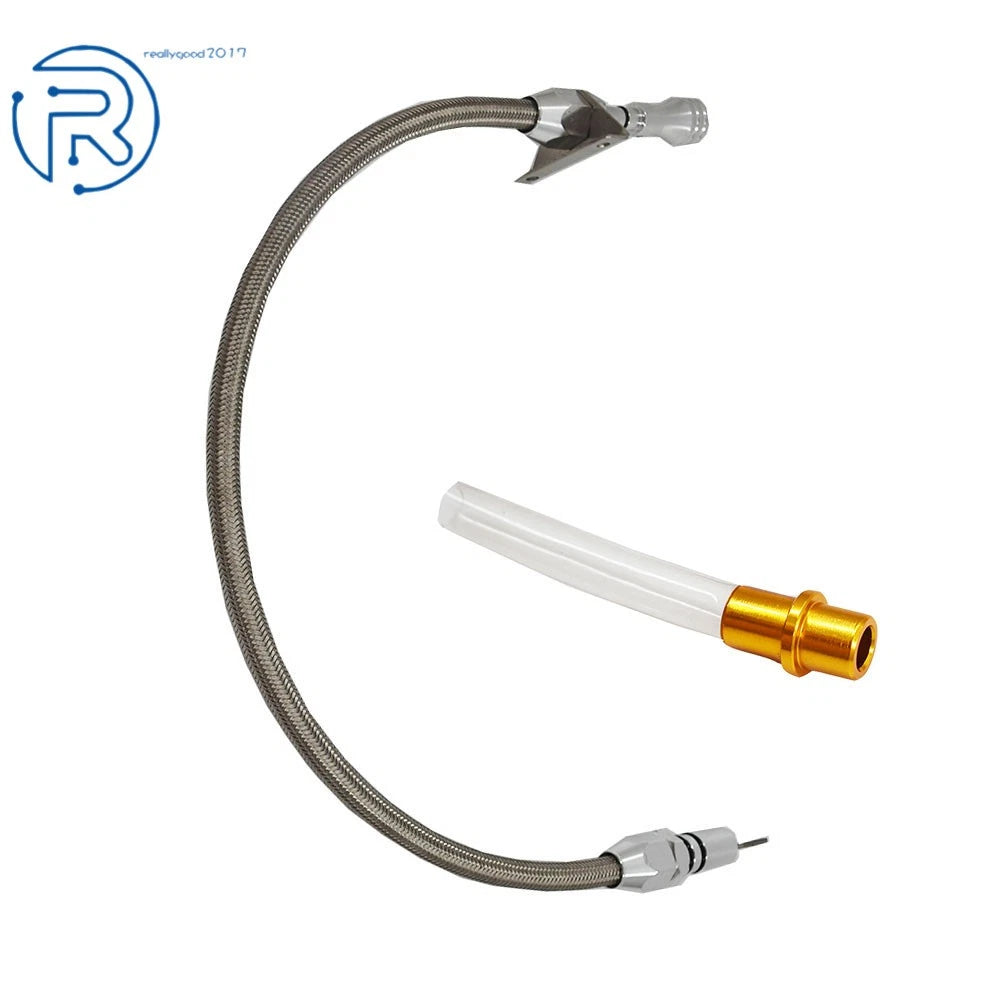 Flexible Stainless Transmission Dipstick for GM TH350 (1969-1986)