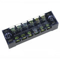 Screw Terminal Blocks 15A 600V Power Distribution Terminal Block Set