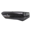 Carbon Fiber Exhaust Middle Link Pipe Heat Shield Cover for BMW G310R (2017-2023)