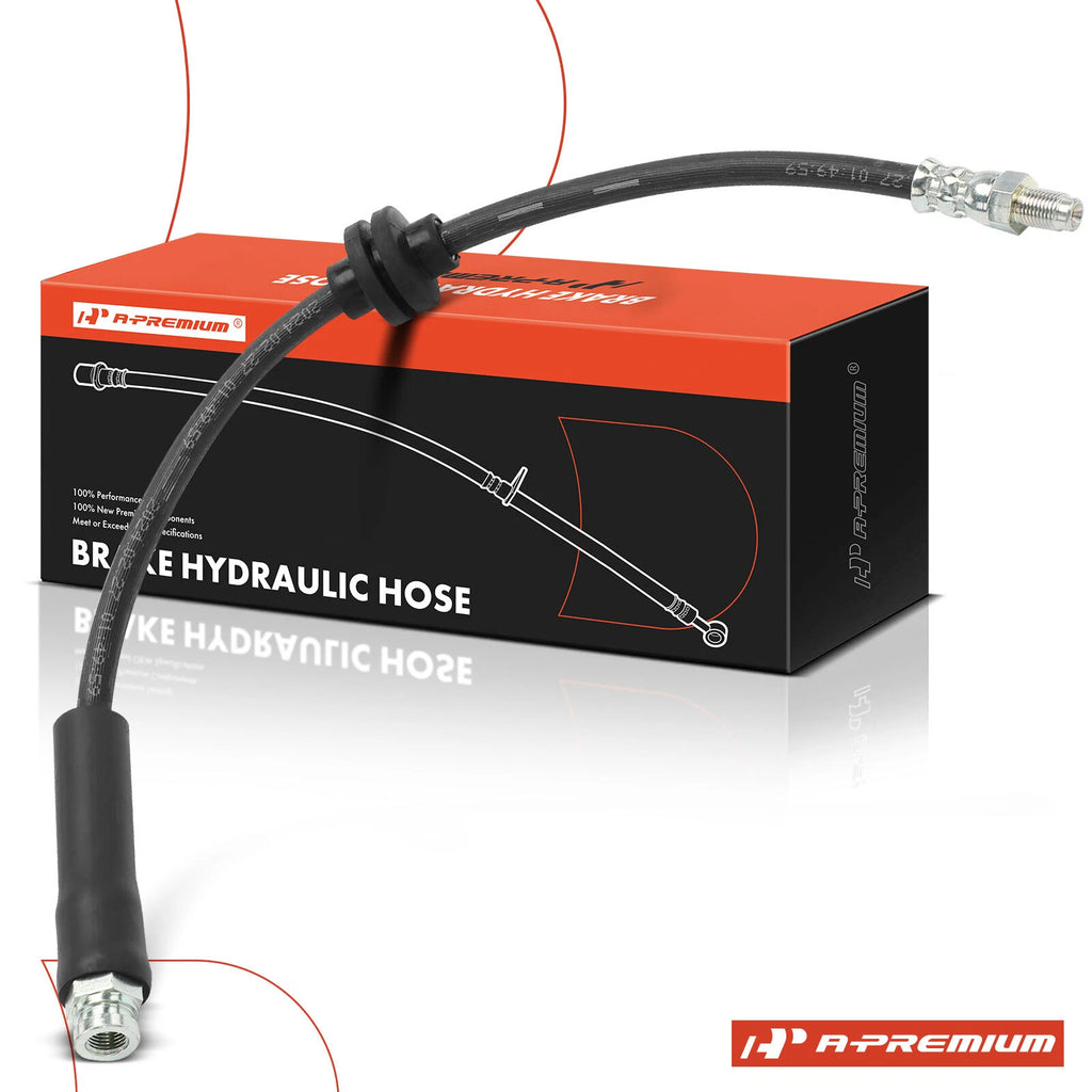 Front Outer Brake Hydraulic Hose for Jeep Renegade (2015)