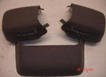 Rear Window Third Brake Light Finishing Panels Gray for Ford Thunderbird (1994–1996)