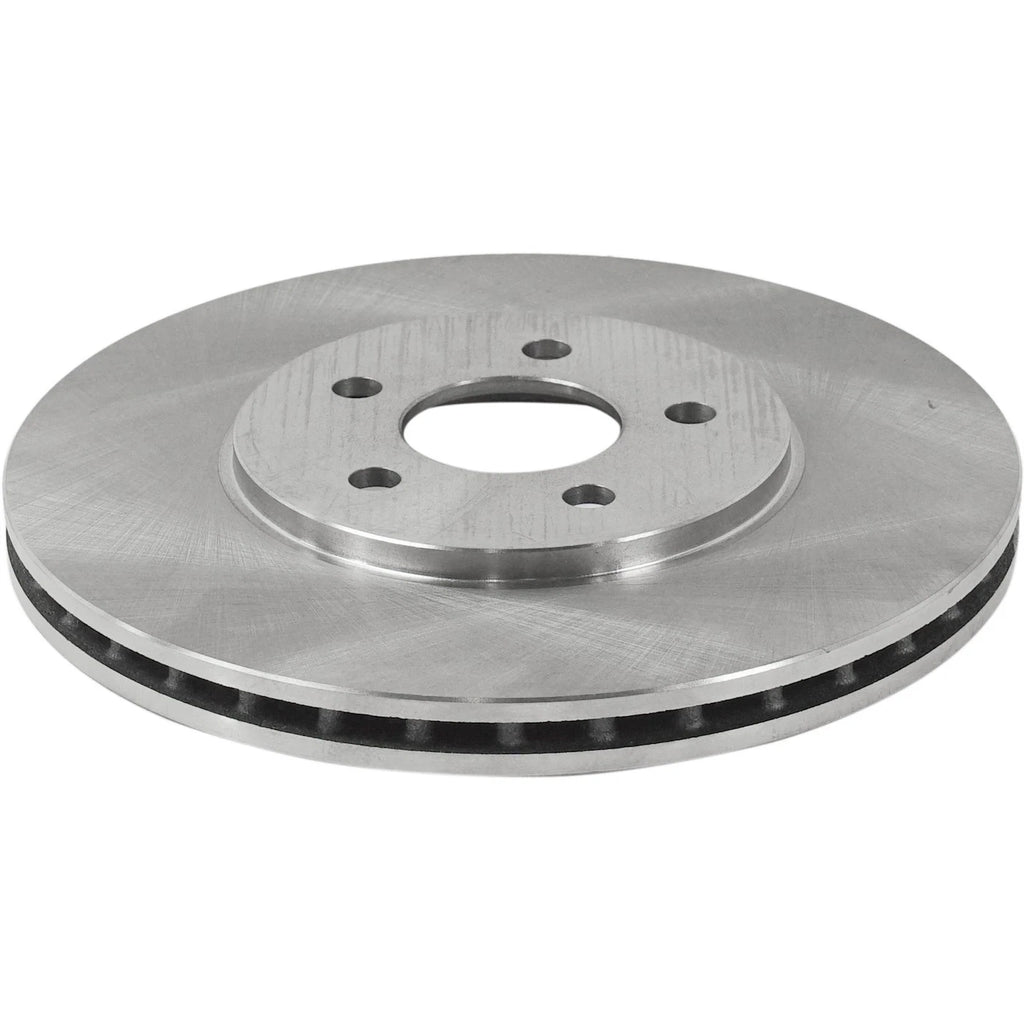 Disc Brake Rotor for Chrysler Sebring (2001–2006) Front Left/Right Solid