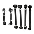 Set of 6 Rear Camber Control Arms for Acura TSX (2004–2008) Accord (2003–2007)