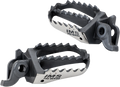 Pro-Series Foot Pegs for IMS Products Inc. (Black) (293120-4)