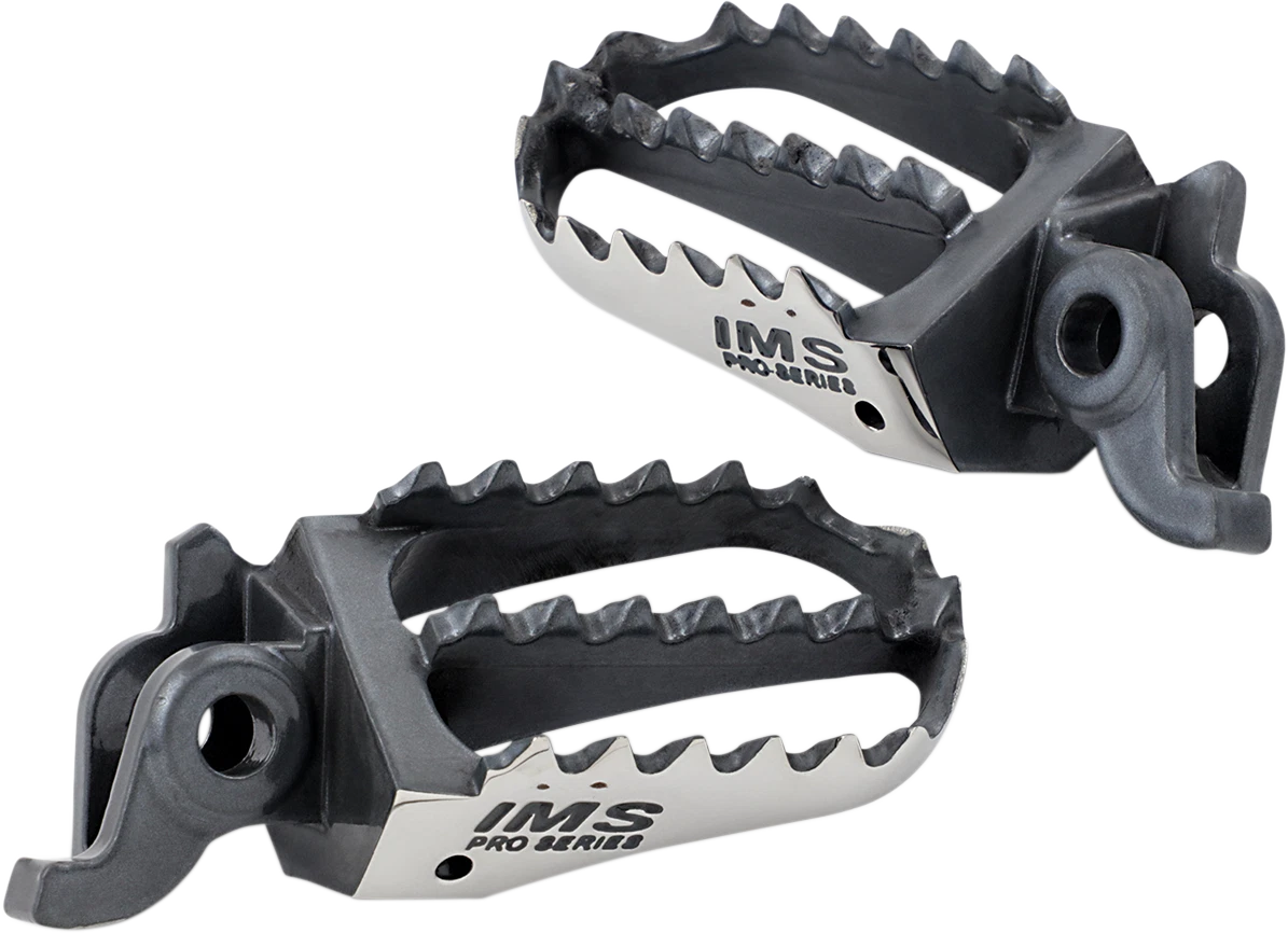 Pro-Series Foot Pegs for IMS Products Inc. (Black) (293120-4)