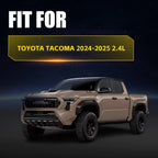 Set of 2 Front Bumper Support Brackets for Toyota Tacoma 24-25