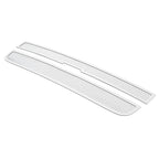 Stainless Chrome Mesh Grille Insert for Chevy Express Van (2003–2020)