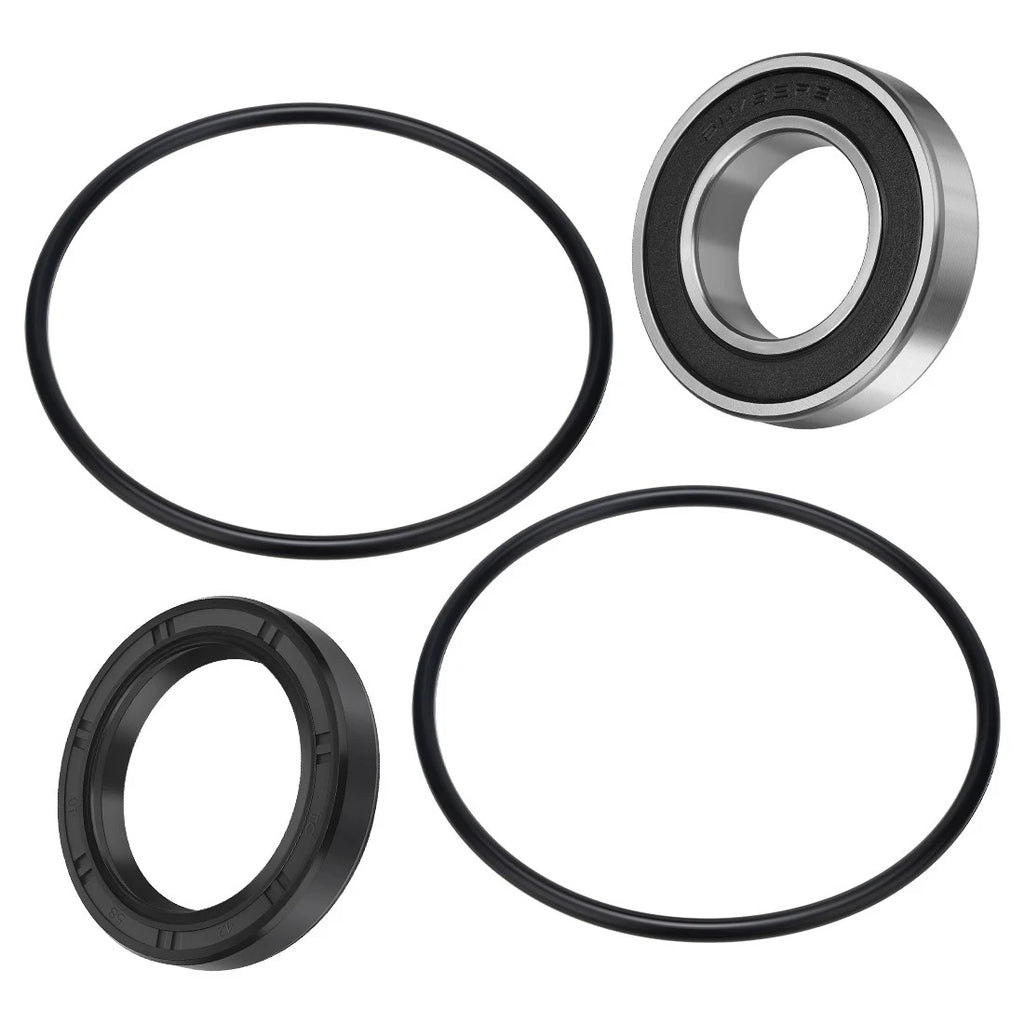 Rear Axle Wheel Bearing Seals Kit for Honda Rancher TRX350/400/420 (2000–2023)
