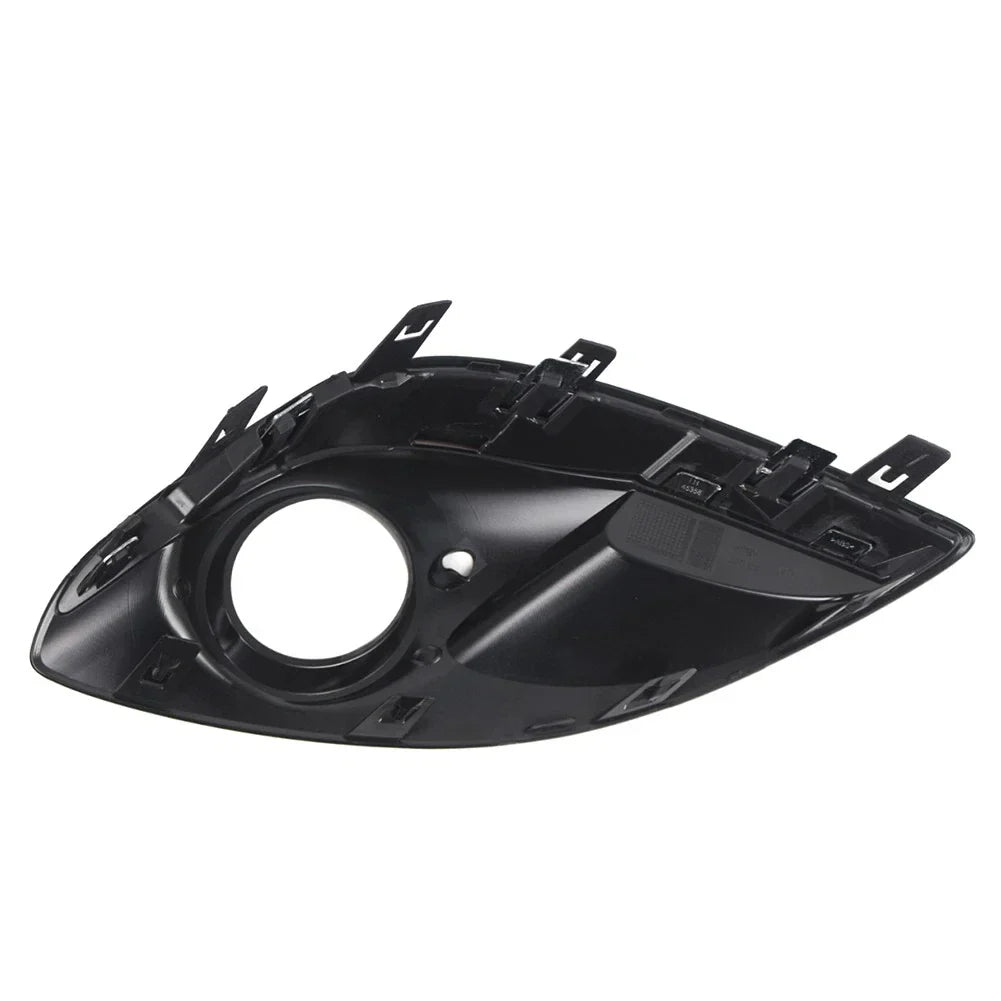 Left Front Bumper Fog Light Cover for Opel Corsa D (2011-2014)