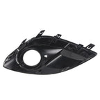 Left Front Bumper Fog Light Cover for Opel Corsa D (2011-2014)