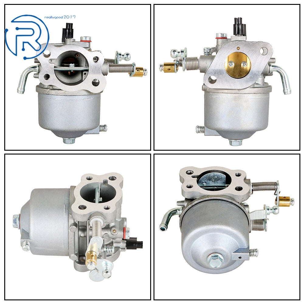 Carburetor with Fuel Pump & Filter for Ezgo TXT 295cc Golf Carts (1991-Up)